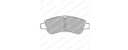 [DELLP1727] PLAQ FREIN  BERLINGO/XSARA 2.0 HDI PF0002 Syst de freinage Bosch 336.0/oe=1610489680