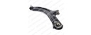 [DELTC1840] BRAS SUSP  CLIO III G oe=8200744091
