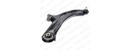 [DELTC1841] BRAS SUSP CLIO III D oe=8200744092
