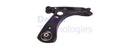 [DELTC2474] BRAS SUSP AVD AUDI A1/POLO 9N