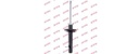 [KYB332807] AMORTISSEUR C1/107/AYGO AVD C58624