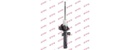 [KYB333703] AMORTISSEUR  FIESTA AV