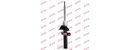 [KYB333704] AMORTISSEUR  FIESTA 1.8D AP95 AV