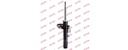 [KYB339707] AMORTISSEUR PEUGEOT 207 AVD Ø51 oe=520862