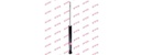 [KYB343808] AMORTISSEUR C1/107/AYGO AR
