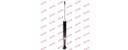 [KYB344408] AMORTISSEUR  P307 SW BREAK AR