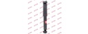[KYB344709] AMORTISSEUR  RENAULT KANGOO II AR