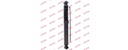 [KYB349020] AMORTISSEUR P207 1.4/1.6 HDI AR