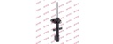[KYB3338008] AMORTISSEUR  AV RENAULT CAPTUR