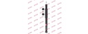 [KYB3448002] AMORTISSEUR  AR RENAULT CAPTUR  